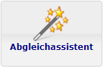 1. Abgleichassistent