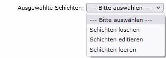 7. Aktion für ausgewählte Schichten