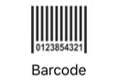 5. Barcode/ QR-Code